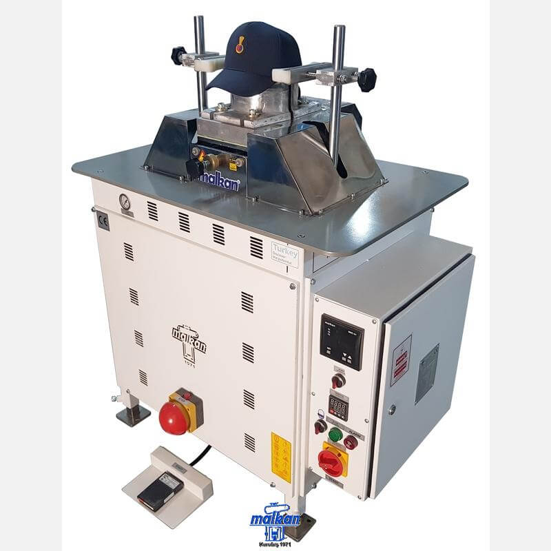 SAP2000K (Copy) şapka ütü presi