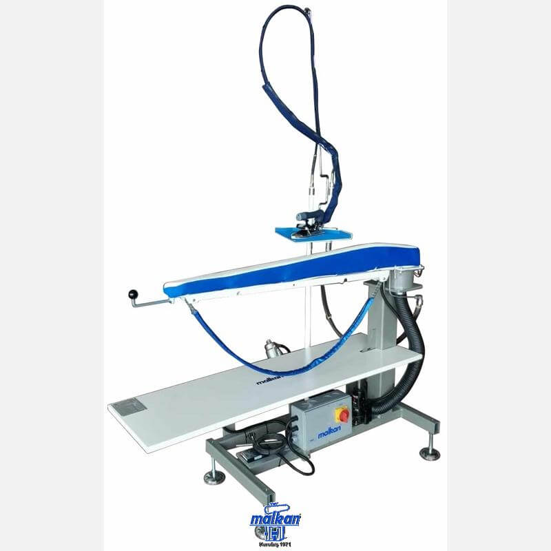 UP22XPGZ Dikiş açma ütüsü