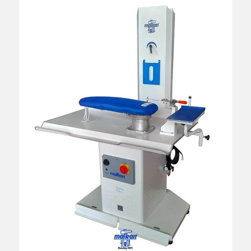 UP106KEMPC (Copy) Rötüs ütü tezgahı